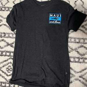 Maui Graphic T-Shirt